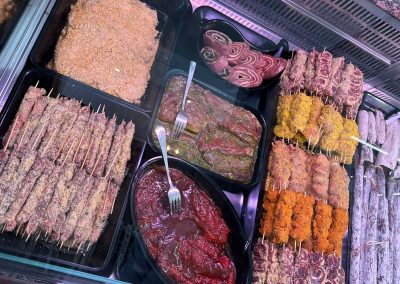 vendita carne gaggiano